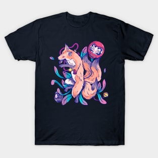 Kitsune T-Shirt